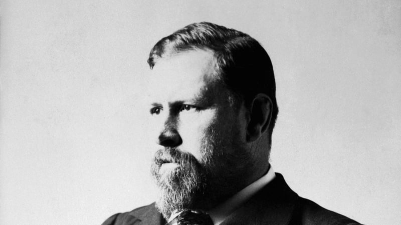 Bram Stoker: The Businessman Bram Stoker: The Businessman