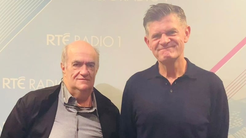 Colm Tóibín - "A good love story for me has snarls" Colm Tóibín - "A good love story for me has snarls"