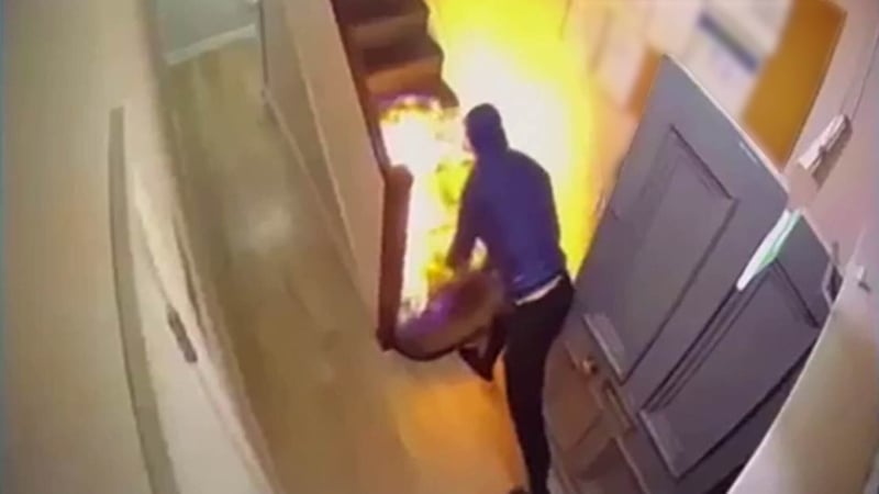 Security review of all IPAS centres after arson attack Security review of all IPAS centres after arson attack