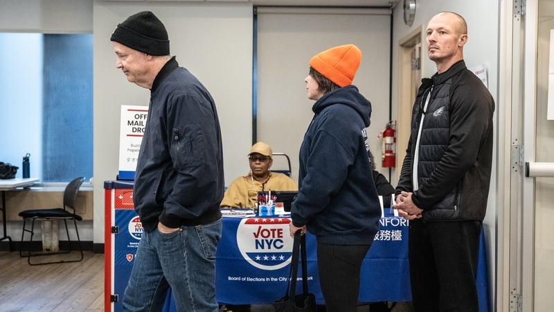 Millions of Americans to go back to the polls - sort of Millions of Americans to go back to the polls - sort of