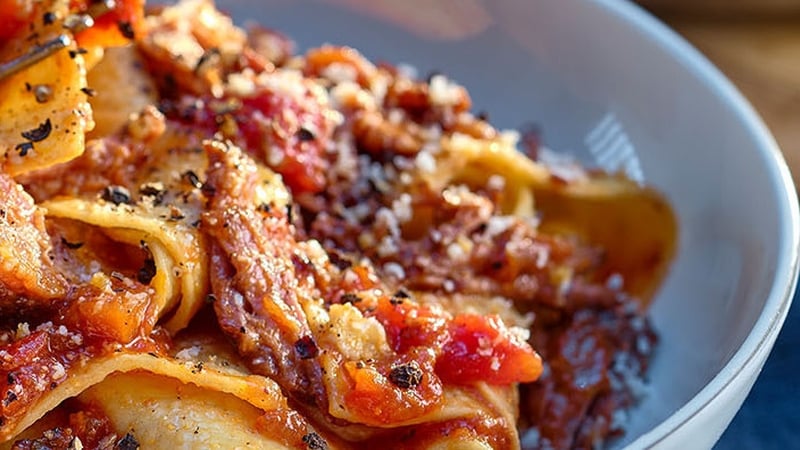 Neven's Recipes - Short rib beef ragu Neven's Recipes - Short rib beef ragu