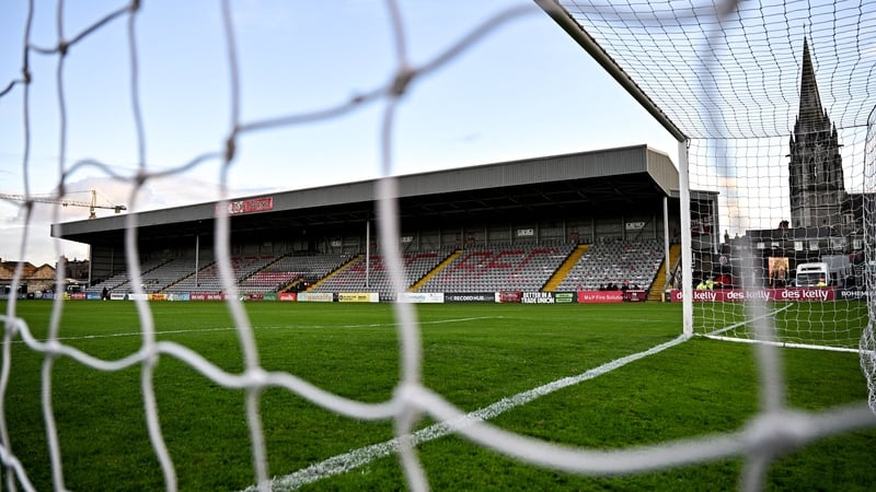 Redevelopment of Dalymount Park to cost €63 million