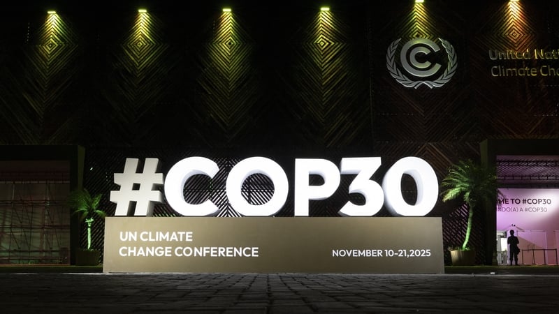 No deal yet on EU climate targets as COP30 looms