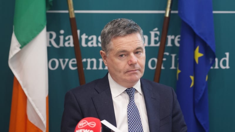 What lies ahead for Ireland over the next forty years?