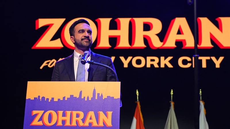 Democrats sweep first major elections of second Trump term Democrats sweep first major elections of second Trump term