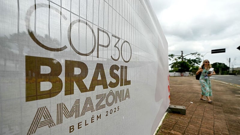 Cop 30 opens in Brazil