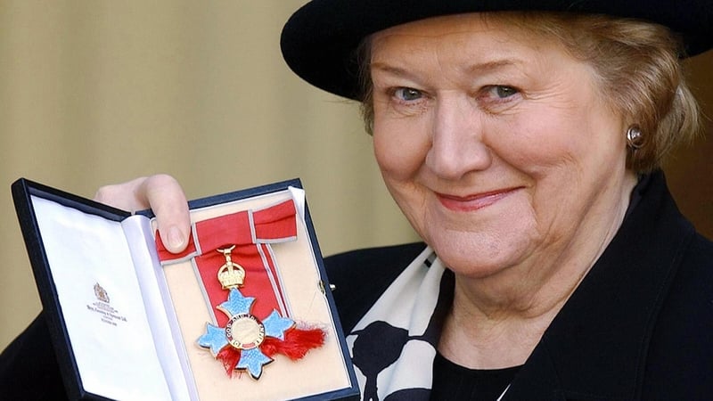Remembering Patricia Routledge