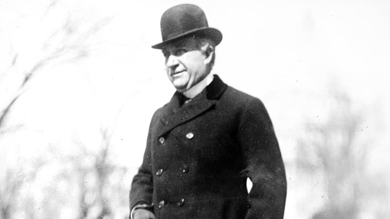 William Burke Cockran