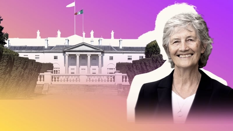 Live report from Dublin Castle, ahead of Presidential inauguration Live report from Dublin Castle, ahead of Presidential inauguration