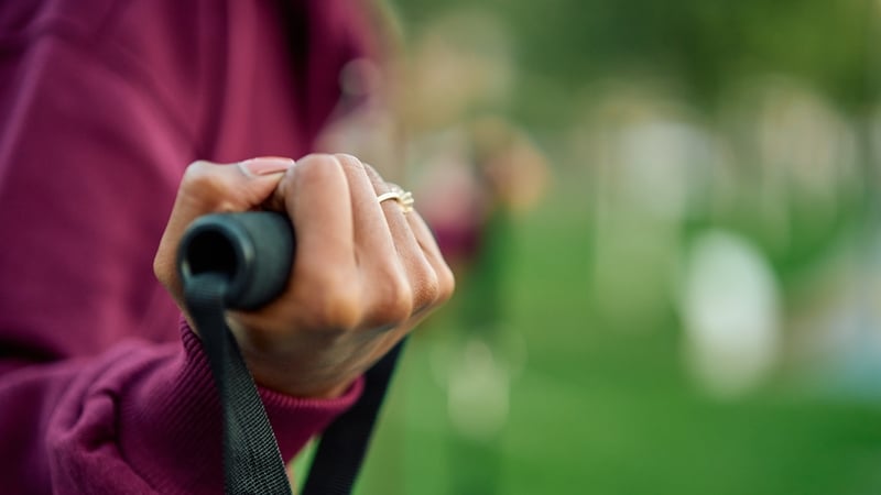 “At 30, the last thing I thought was happening to me was a stroke” - influencer Shauna Lindsay “At 30, the last thing I thought was happening to me was a stroke” - influencer Shauna Lindsay