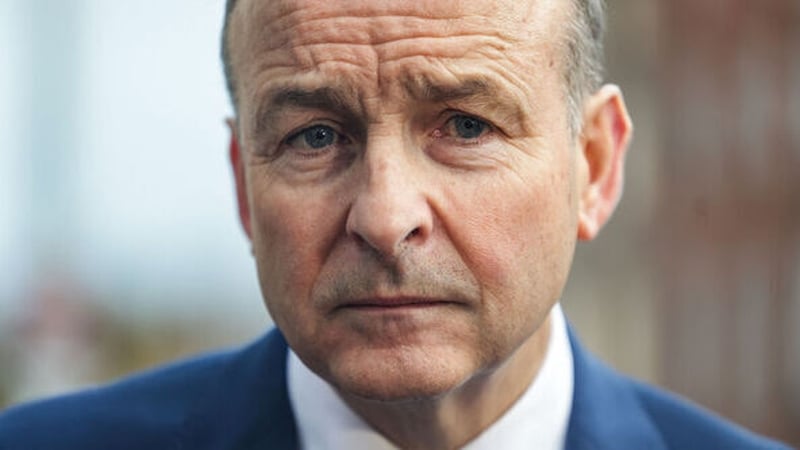 Presidential Election fallout continues for Fianna Fáil