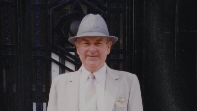 Man guilty of murdering 87-year-old John Mackey in London Man guilty of murdering 87-year-old John Mackey in London