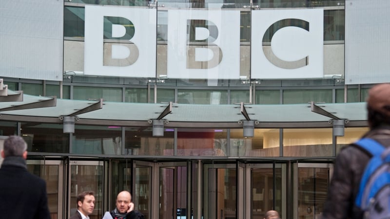 BBC Director General Resigns