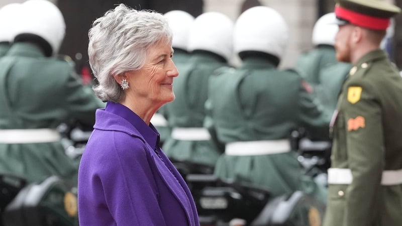 Reaction to Presidential Inauguration