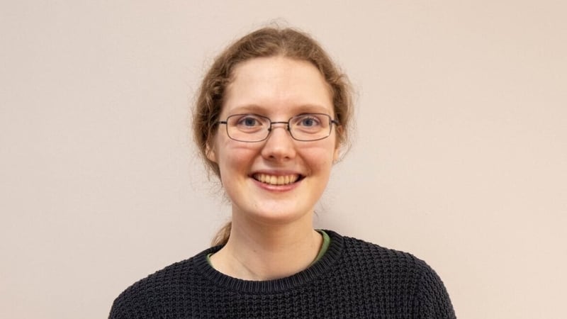 Gormfhlaith Ní Shíocháin Ní Bheoláin