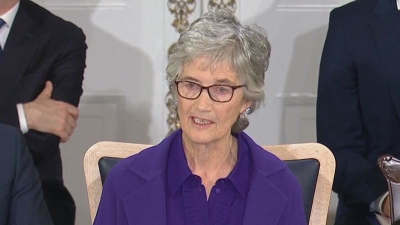 What to expect from President Catherine Connolly What to expect from President Catherine Connolly