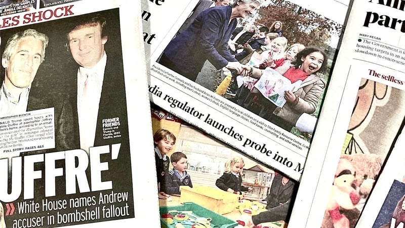 7:10am It Says In The Papers