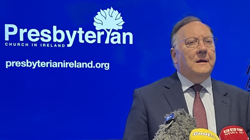 "This was a damage limitiation exercise, not a mea culpa" - Presbyterian Church elder