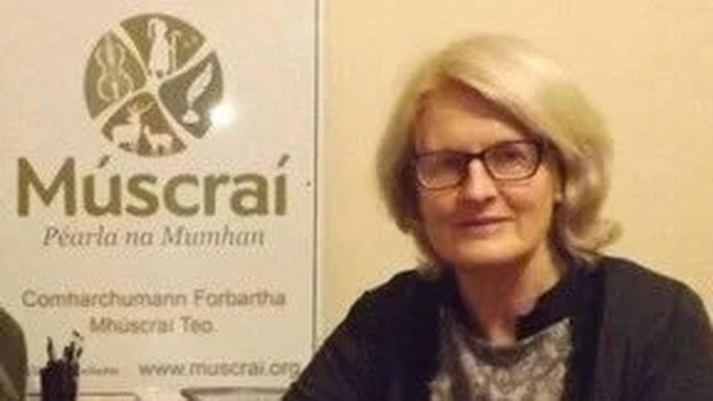 Caroline Ní Nualláin