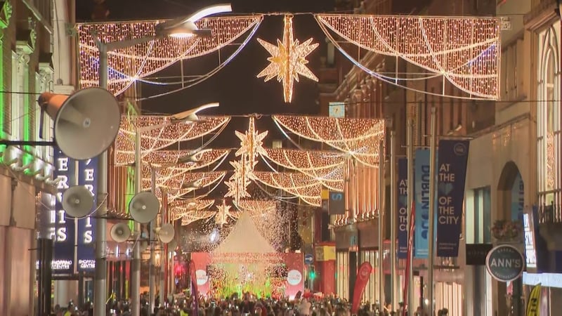 Mixed retail results in the run up to Christmas