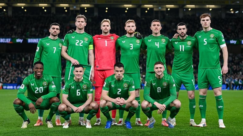 "Everyone stepped up" - Houghton on Ireland's victory