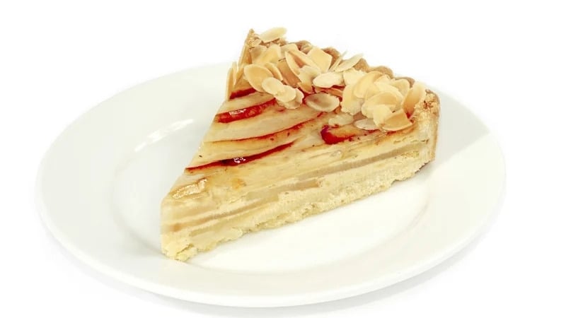 Neven's Recipes - Deserts incl' Apple and almond tart Neven's Recipes - Deserts incl' Apple and almond tart
