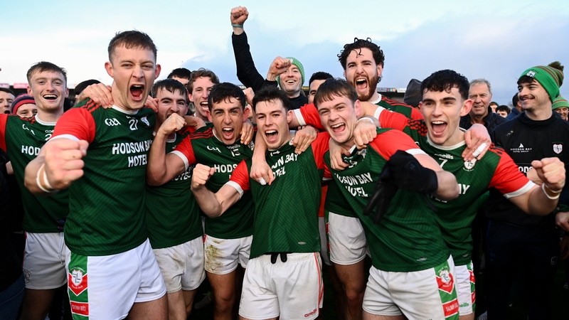 St Brigid’s contest fourth All-Ireland club final this century