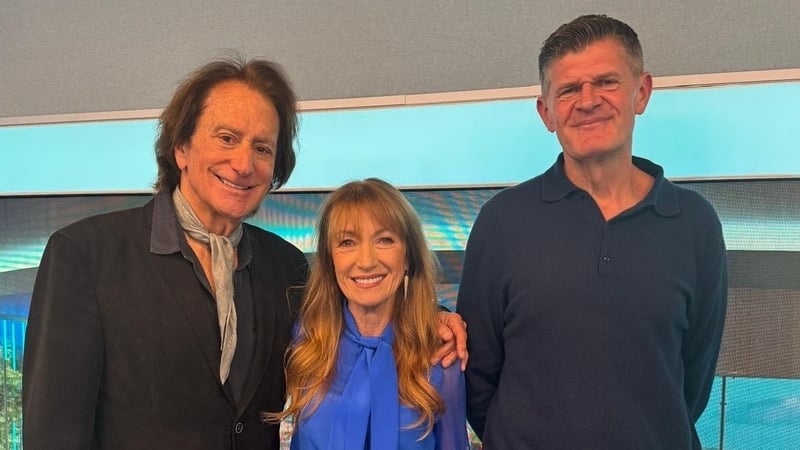 "I fell asleep during my love scene with Roger Moore" - Jane Seymour "I fell asleep during my love scene with Roger Moore" - Jane Seymour