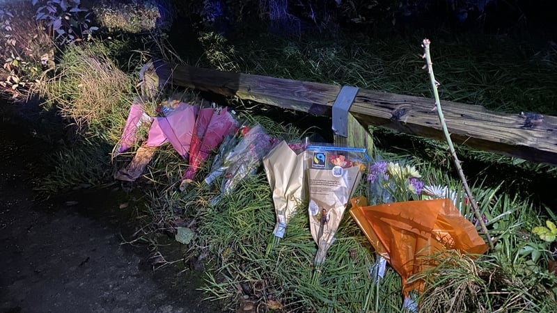 "There's a sense of devastation, palpable grief" "There's a sense of devastation, palpable grief"