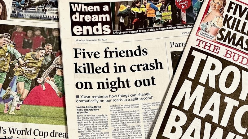 7:10am It Says In The Papers 7:10am It Says In The Papers