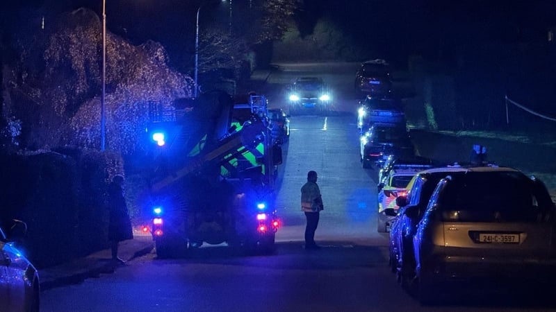 Woman dead and man seriously injured after Cork stabbing Woman dead and man seriously injured after Cork stabbing