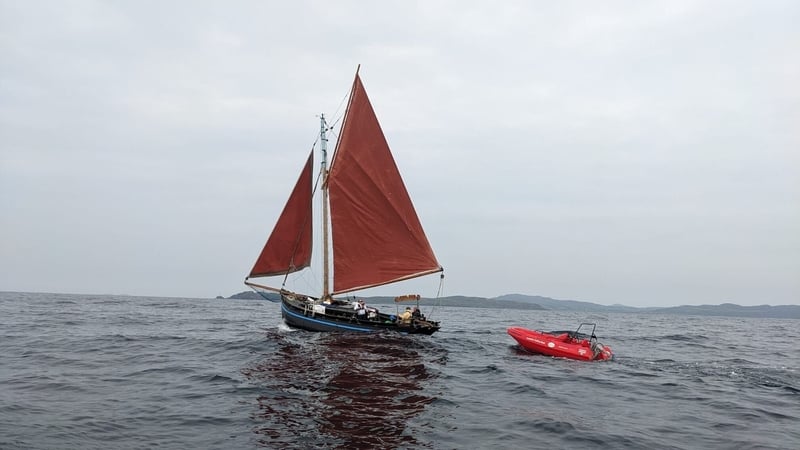 Dara Bailey, bádóir.