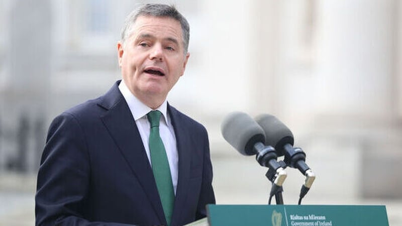 Paschal Donohoe is to stand down as a TD to take up a senior position at the World Bank Paschal Donohoe is to stand down as a TD to take up a senior position at the World Bank