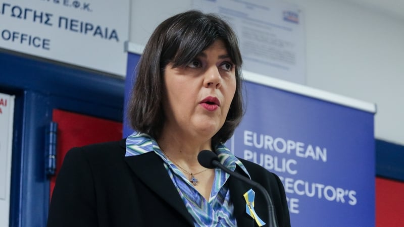 "Our main enemies are the criminal groups operating everywhere in Europe"