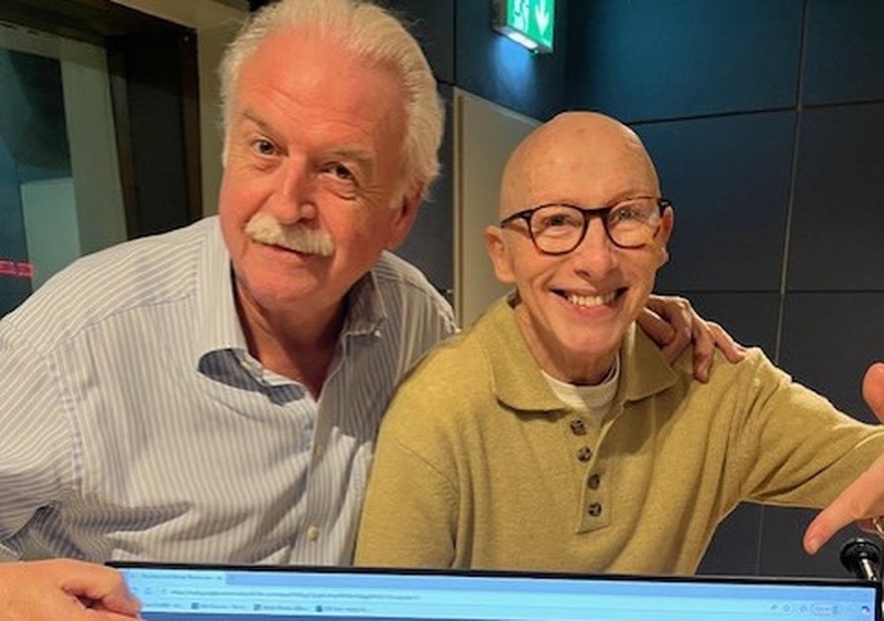 The Marvelous Joe Conlan is in to talk Panto! The Marvelous Joe Conlan is in to talk Panto!