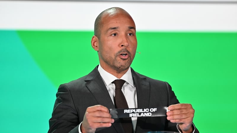 Republic of Ireland to face Czech Republic with home final possible