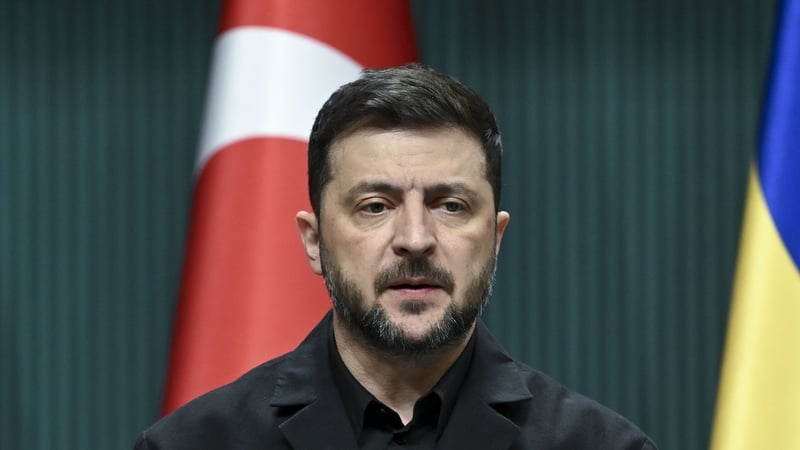 Zelensky ready for 'honest' work on US-backed plan