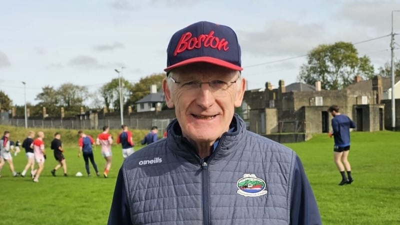 Liam Ó Conchúir agus Breandán Ó hAnnaidh