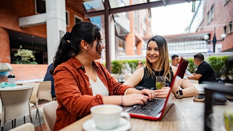 What to Do When Your Favourite Workmate Moves On What to Do When Your Favourite Workmate Moves On