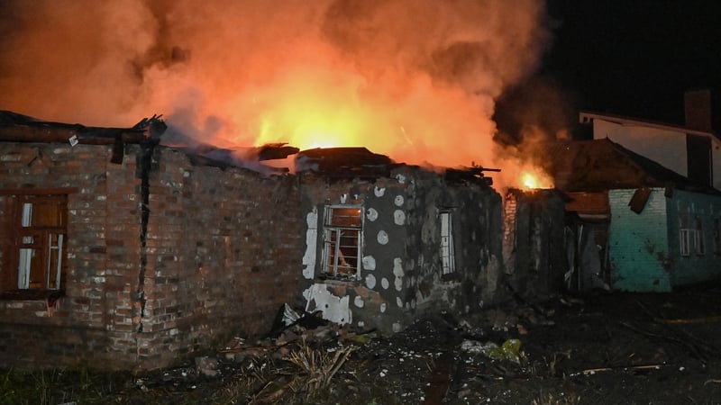 "Russia still intends to eliminate us as a nation"