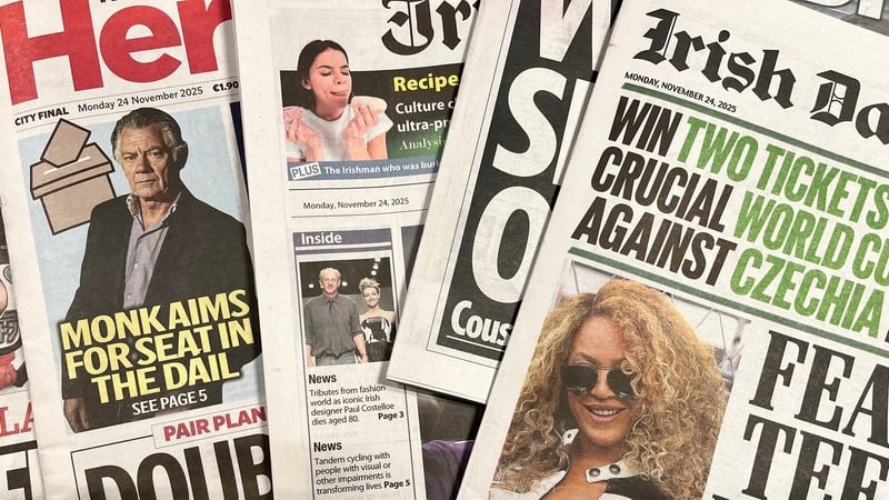 7:10am It Says In The Papers