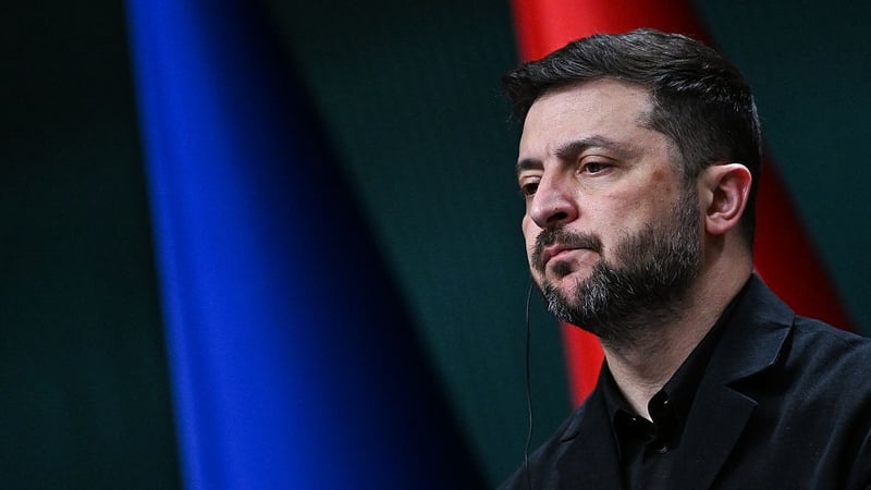 The Russian invasion of Ukraine reaches a fourth anniversary