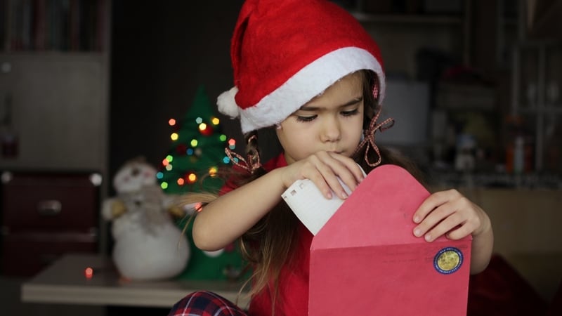 What are primary schoolers excited about this Christmas?