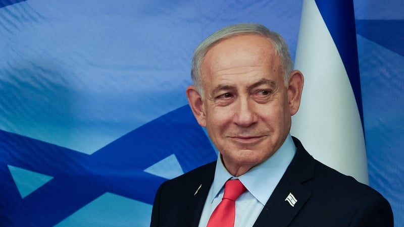 Netanyahu vows to continue striking Hezbollah in Lebanon