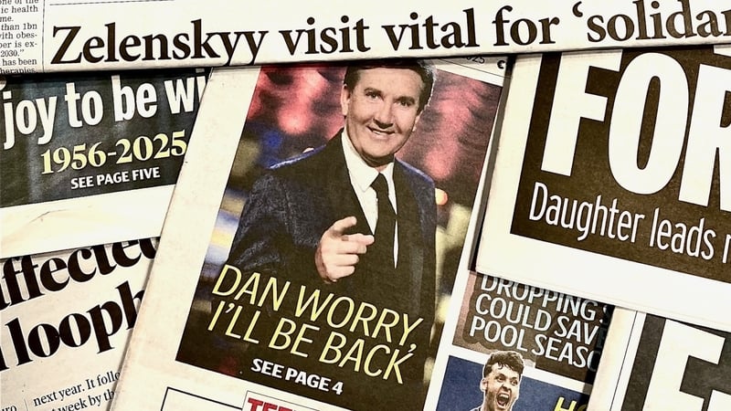 7:10am It Says In The Papers