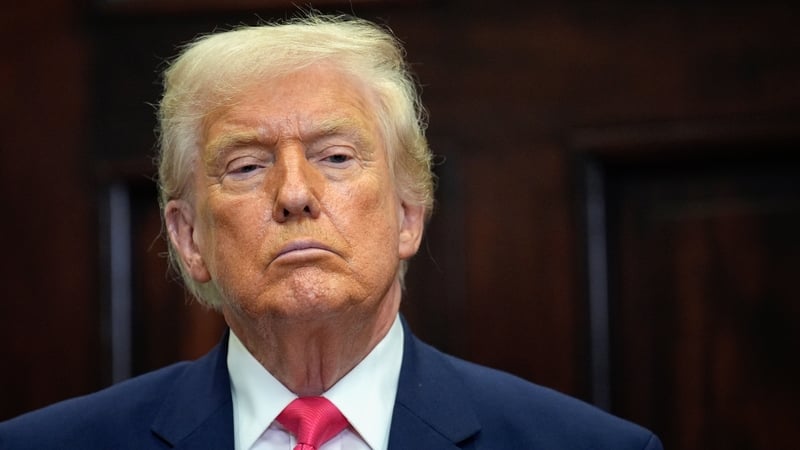 US seizes oil tanker off coast of Venezuela, says Trump US seizes oil tanker off coast of Venezuela, says Trump