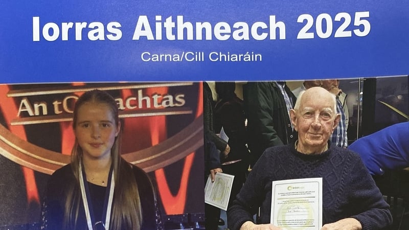 Máirtín Ó Catháin, Eagarthóir an irisleabhar Iorras Aithneach