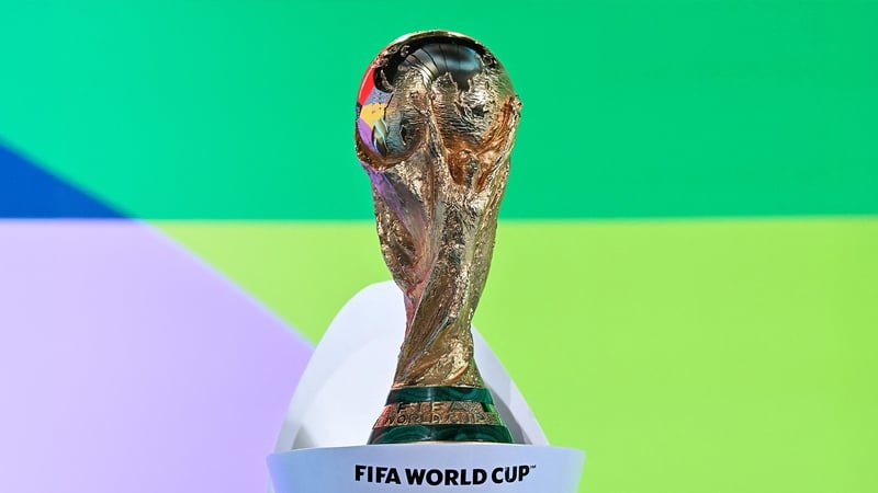World Cup Tickets - How do you get them? World Cup Tickets - How do you get them?