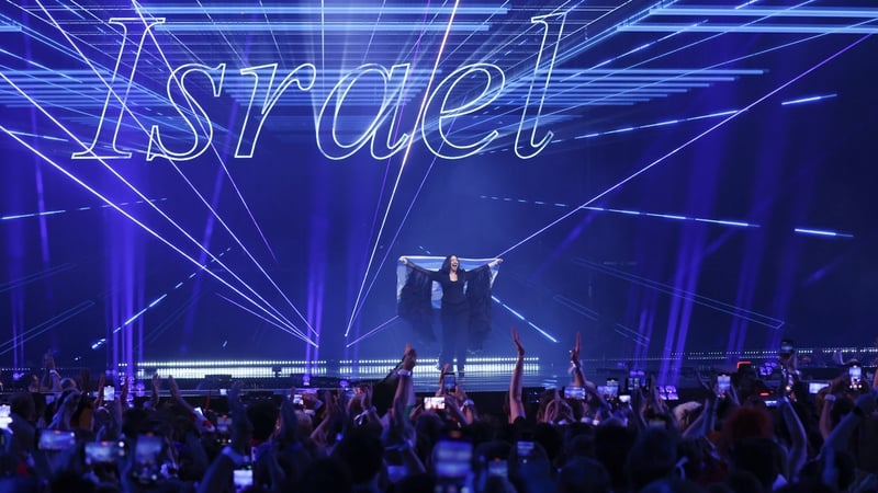 "You haven't sent a decent song in 25 years. Take a year off" "You haven't sent a decent song in 25 years. Take a year off"