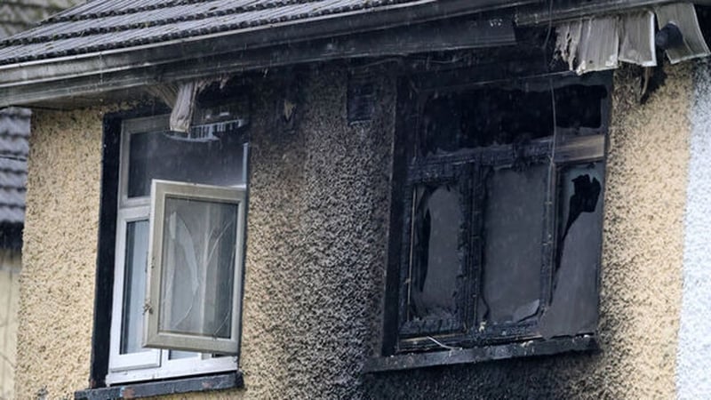 Call for any information on Offaly house fire
